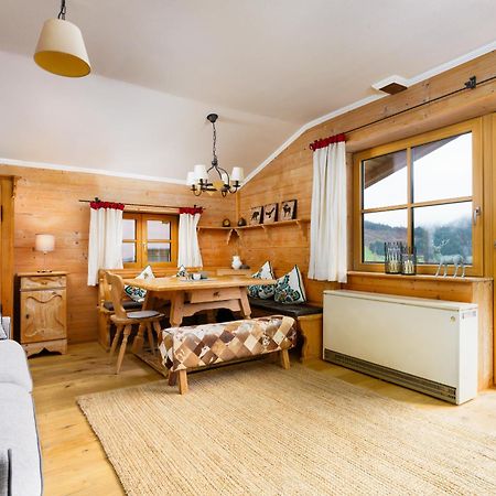 Ski-In & Ski-Out Out Chalet Maria With Amazing Mountain View Maria Alm am Steinernen Meer Luaran gambar