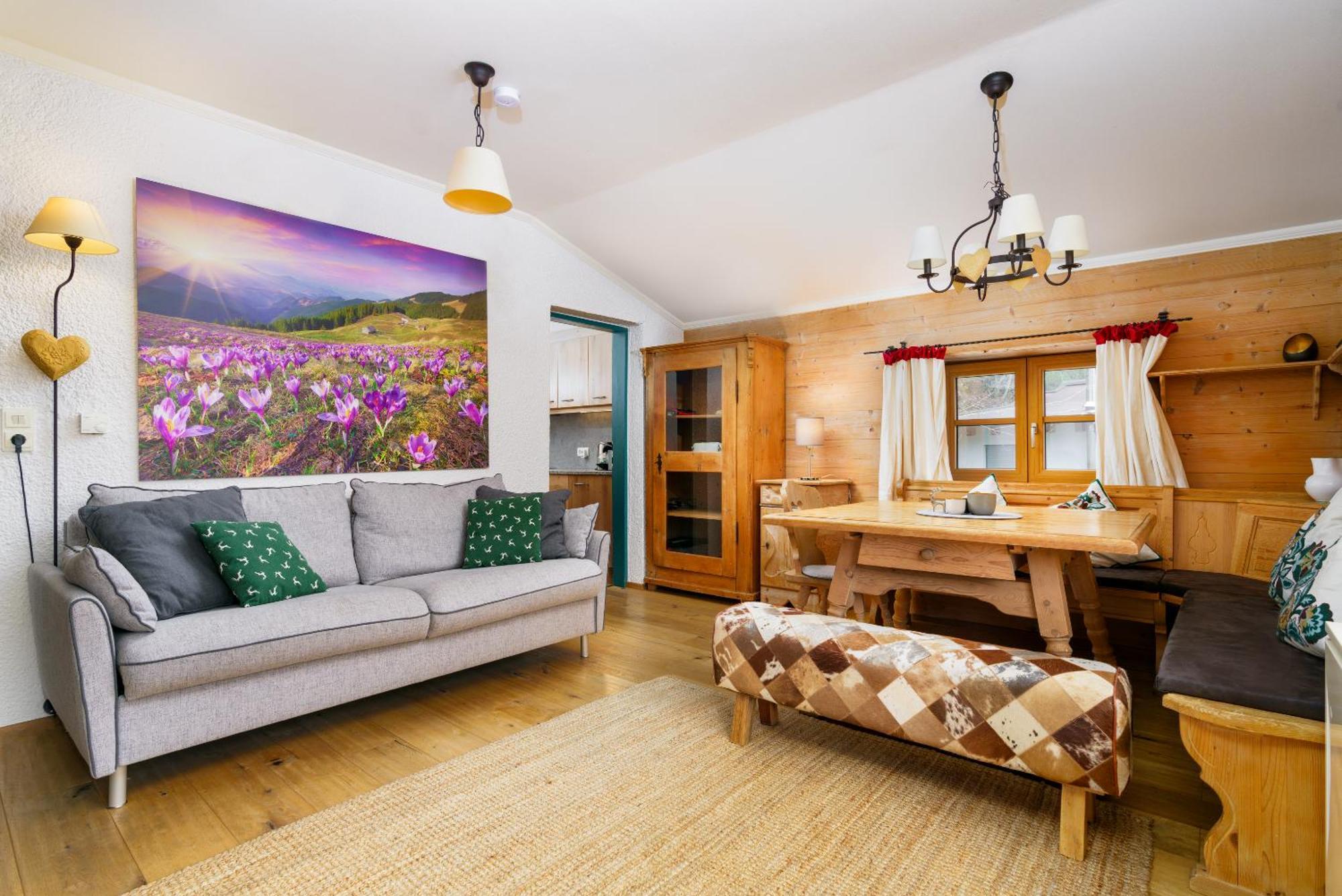 Ski-In & Ski-Out Out Chalet Maria With Amazing Mountain View Maria Alm am Steinernen Meer Luaran gambar