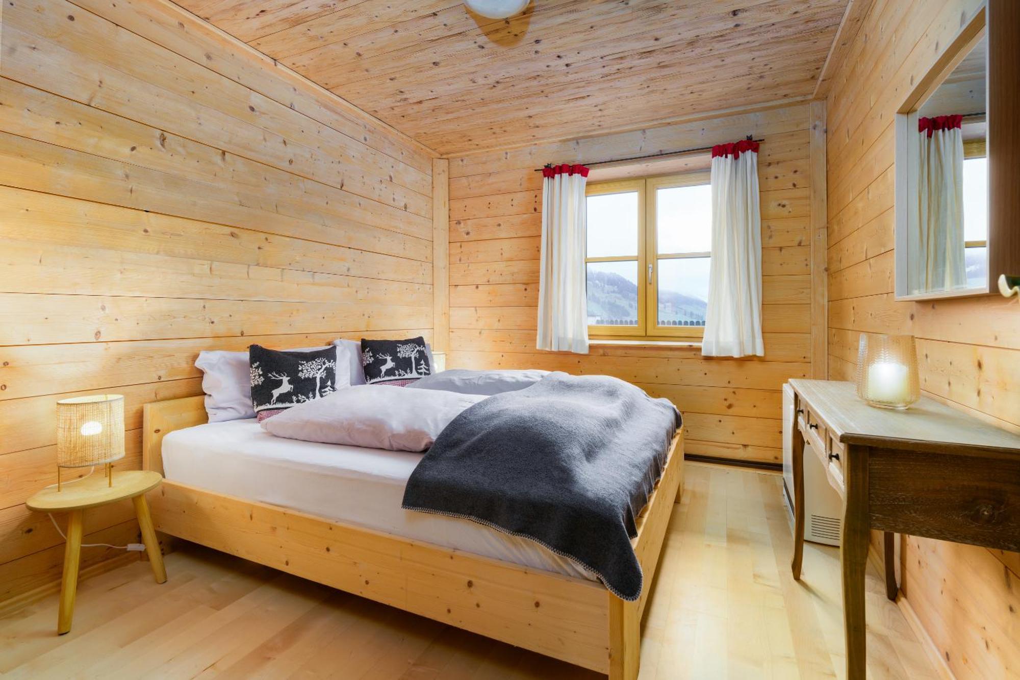 Ski-In & Ski-Out Out Chalet Maria With Amazing Mountain View Maria Alm am Steinernen Meer Luaran gambar