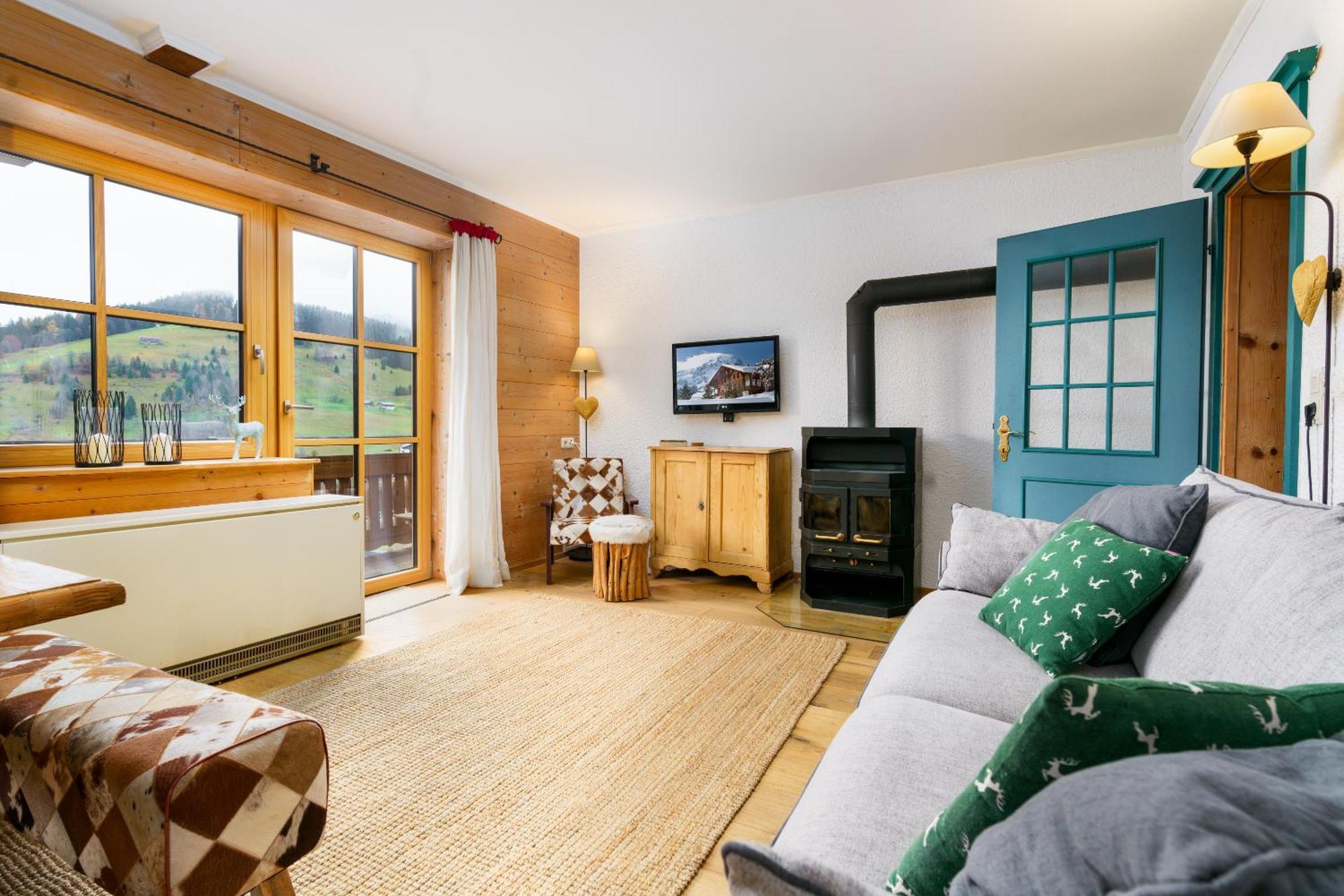 Ski-In & Ski-Out Out Chalet Maria With Amazing Mountain View Maria Alm am Steinernen Meer Luaran gambar