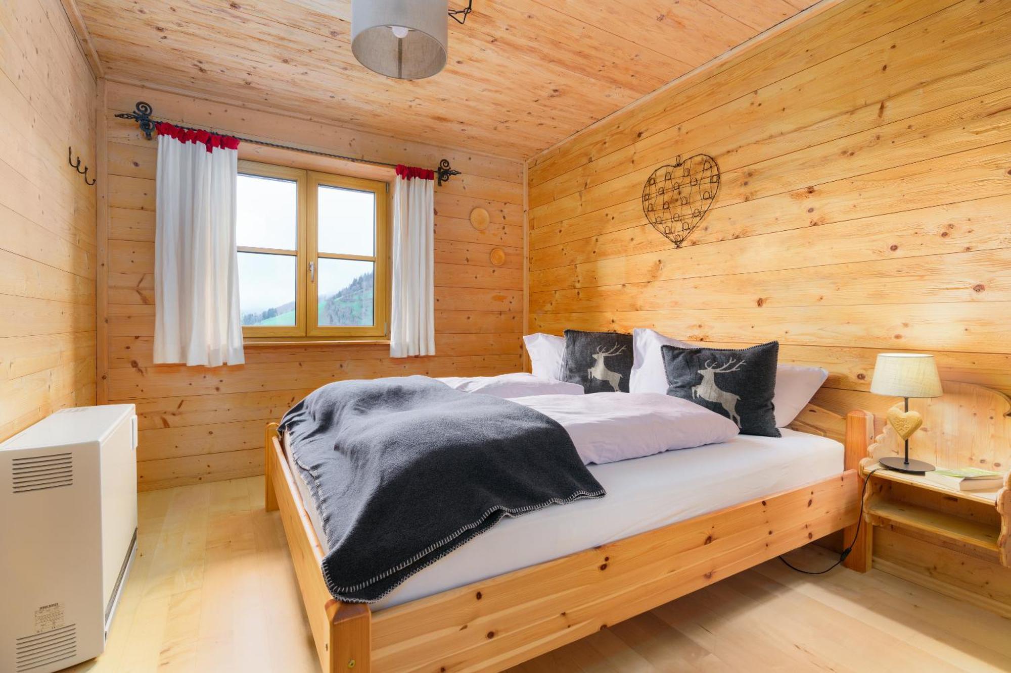 Ski-In & Ski-Out Out Chalet Maria With Amazing Mountain View Maria Alm am Steinernen Meer Luaran gambar