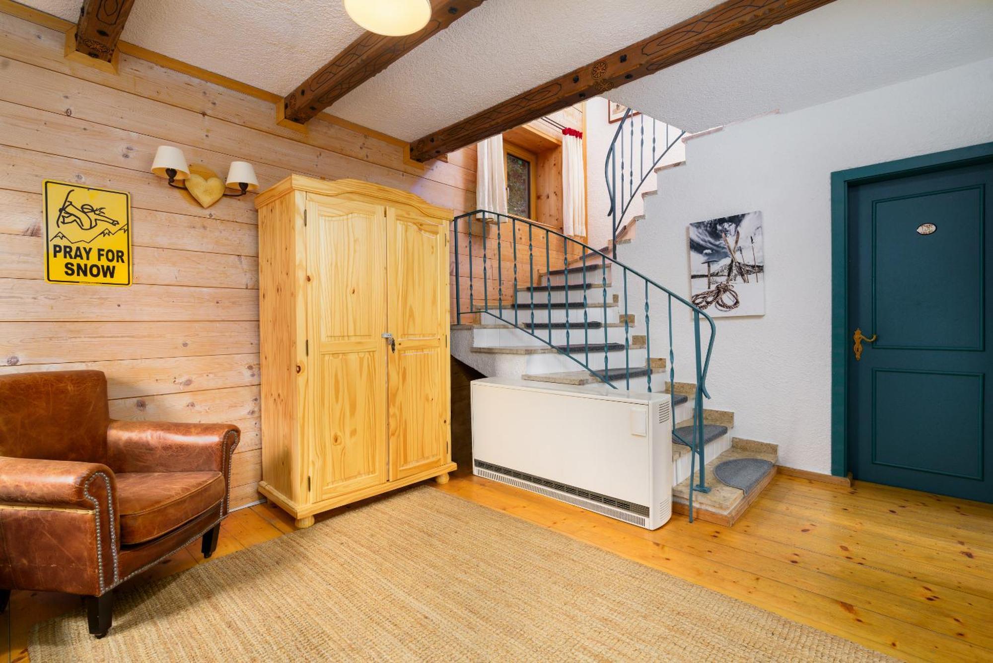 Ski-In & Ski-Out Out Chalet Maria With Amazing Mountain View Maria Alm am Steinernen Meer Luaran gambar