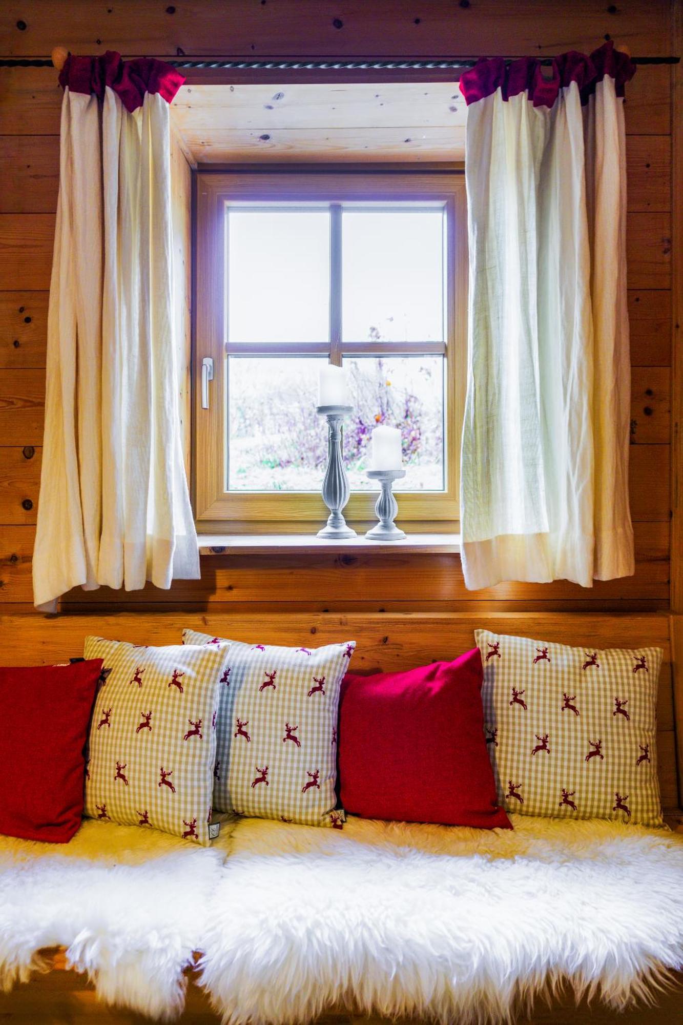 Ski-In & Ski-Out Out Chalet Maria With Amazing Mountain View Maria Alm am Steinernen Meer Luaran gambar